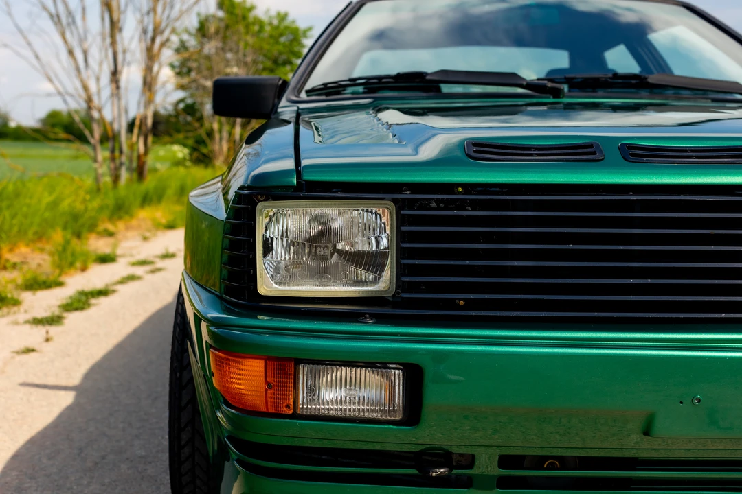 1986 Audi Quattro - Image 15 of 31