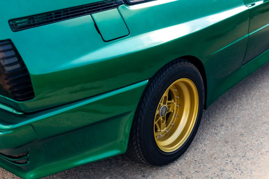 1986 Audi Quattro - Image 27 of 31