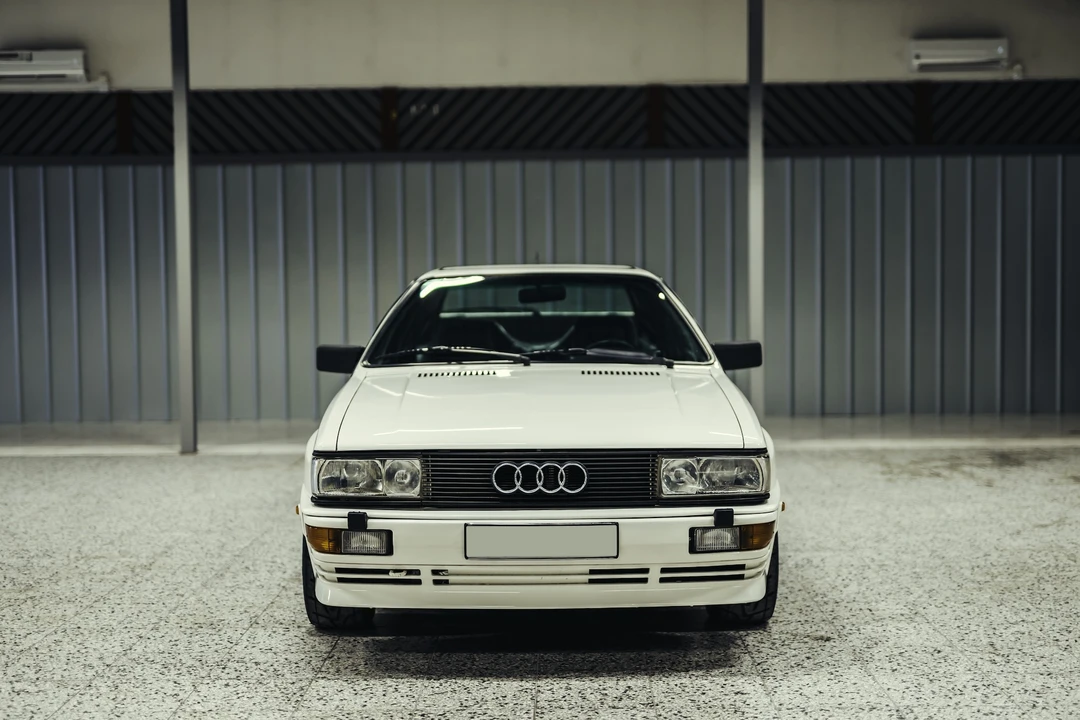 1986 Audi Quattro - Image 3 of 31