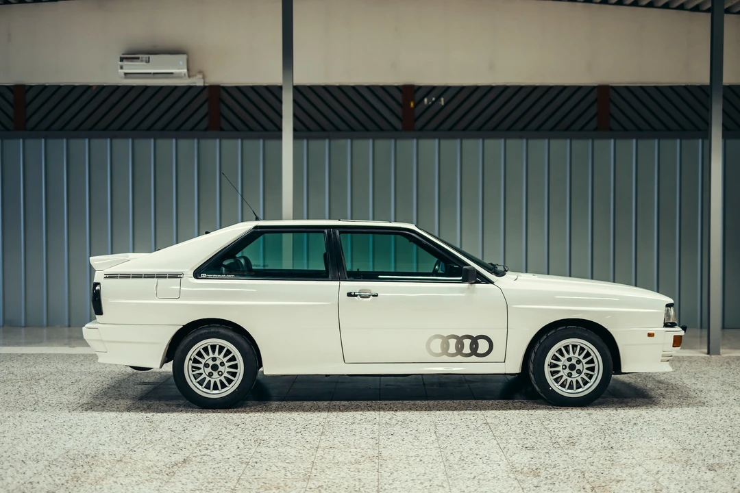 1986 Audi Quattro - Image 7 of 31
