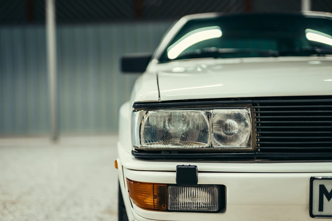 1986 Audi Quattro - Image 12 of 31