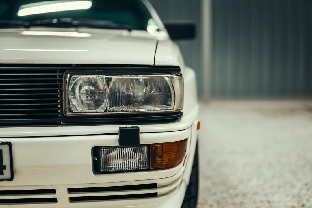 1986 Audi Quattro - Image 13 of 31