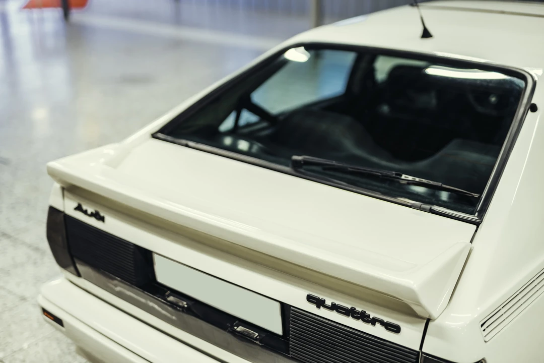 1986 Audi Quattro - Image 28 of 31