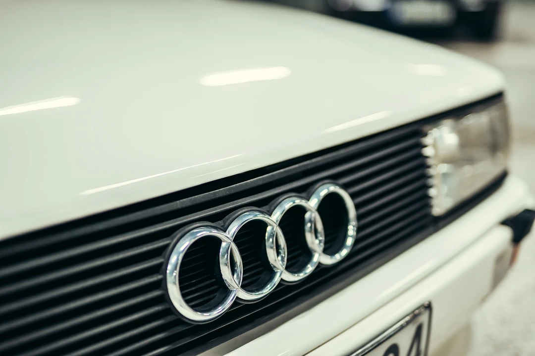 1986 Audi Quattro - Image 14 of 31
