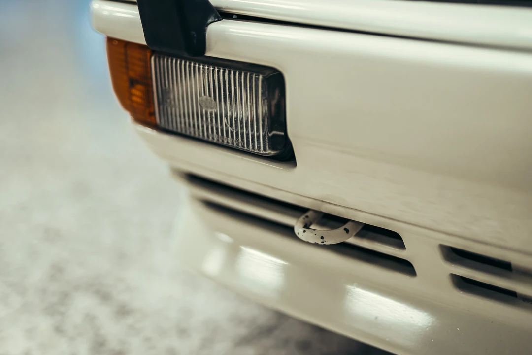 1986 Audi Quattro - Image 19 of 31