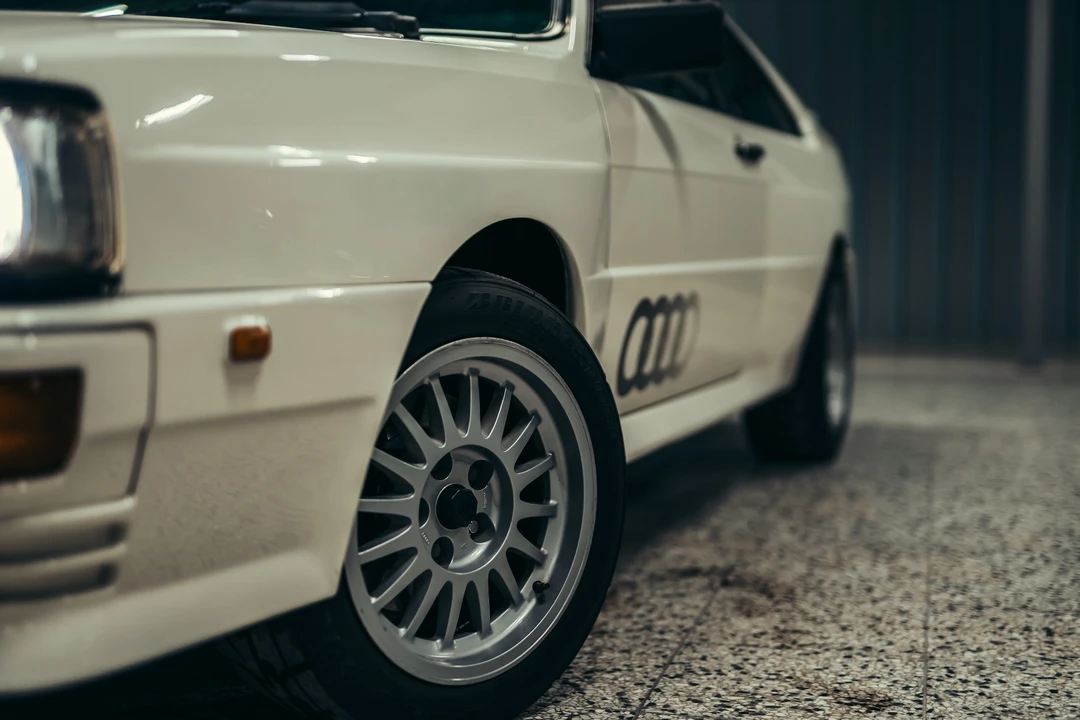 1986 Audi Quattro - Image 20 of 31