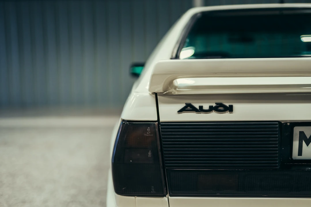 1986 Audi Quattro - Image 21 of 31