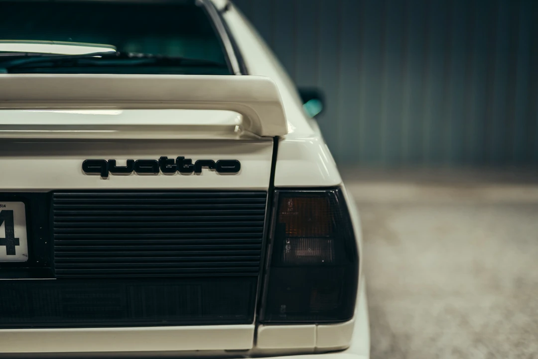 1986 Audi Quattro - Image 22 of 31
