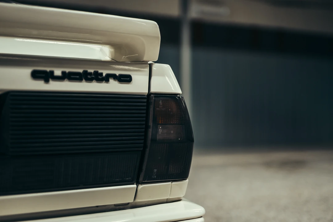 1986 Audi Quattro - Image 23 of 31