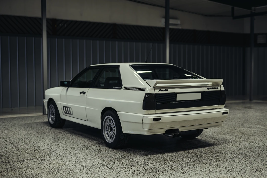 1986 Audi Quattro - Image 5 of 31