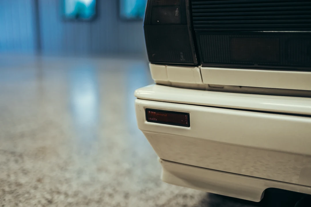 1986 Audi Quattro - Image 25 of 31