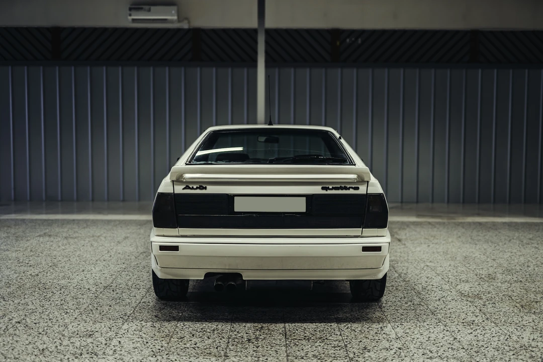 1986 Audi Quattro - Image 6 of 31