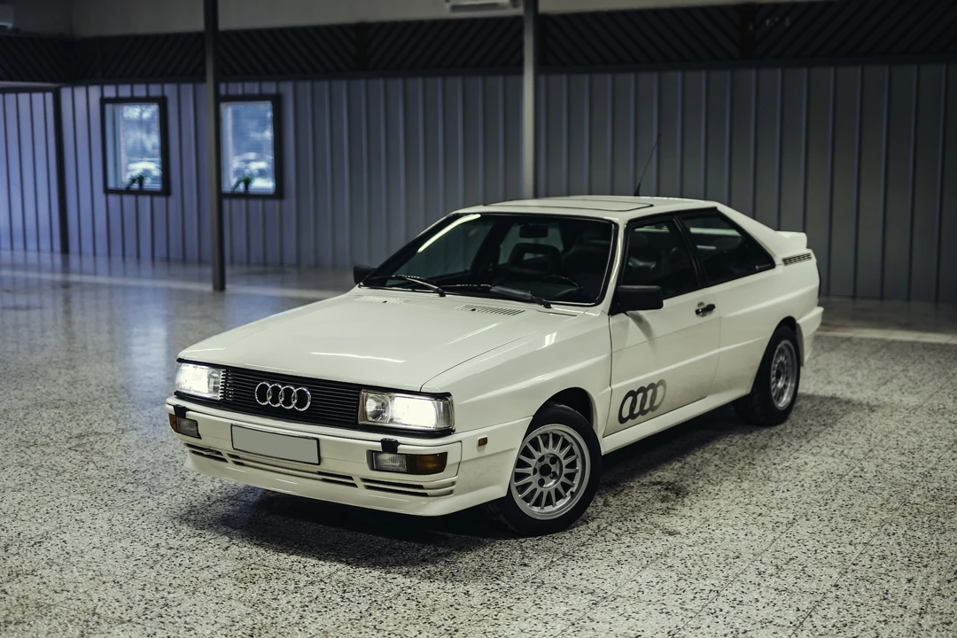 1986 Audi Quattro - Image 4 of 31