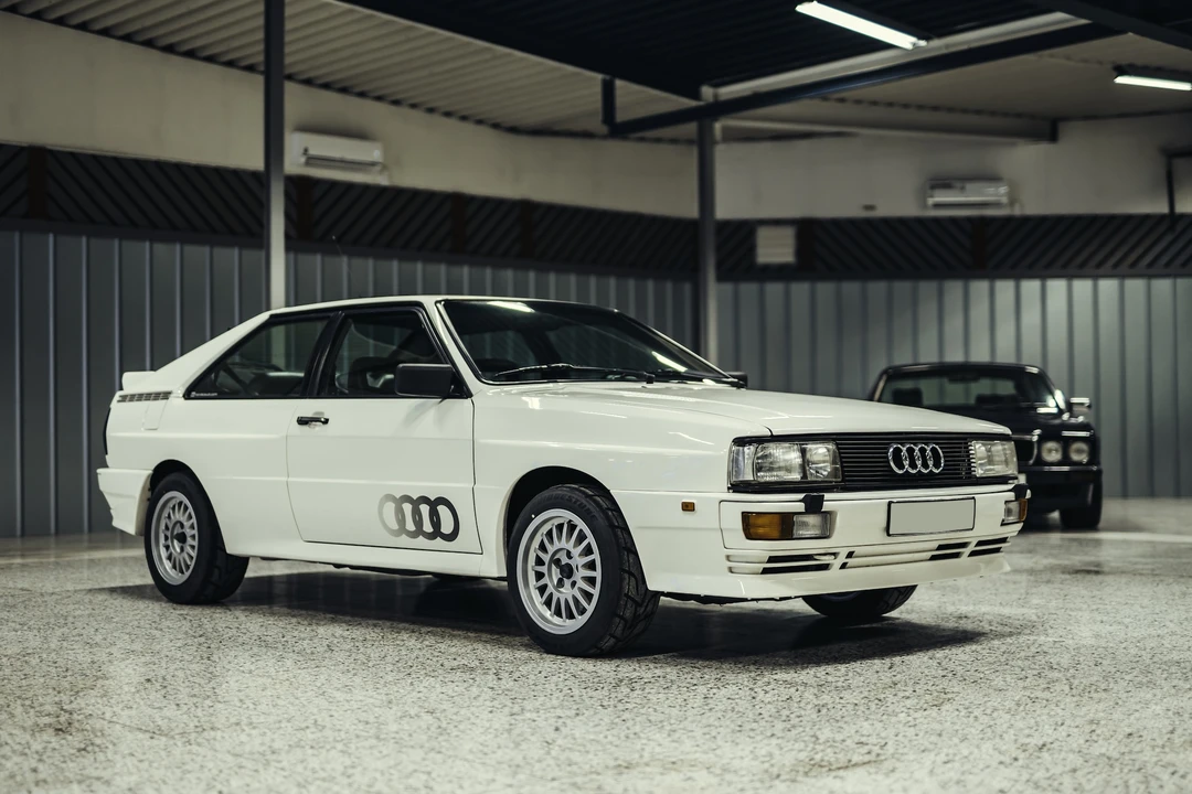 1986 Audi Quattro - Image 8 of 31