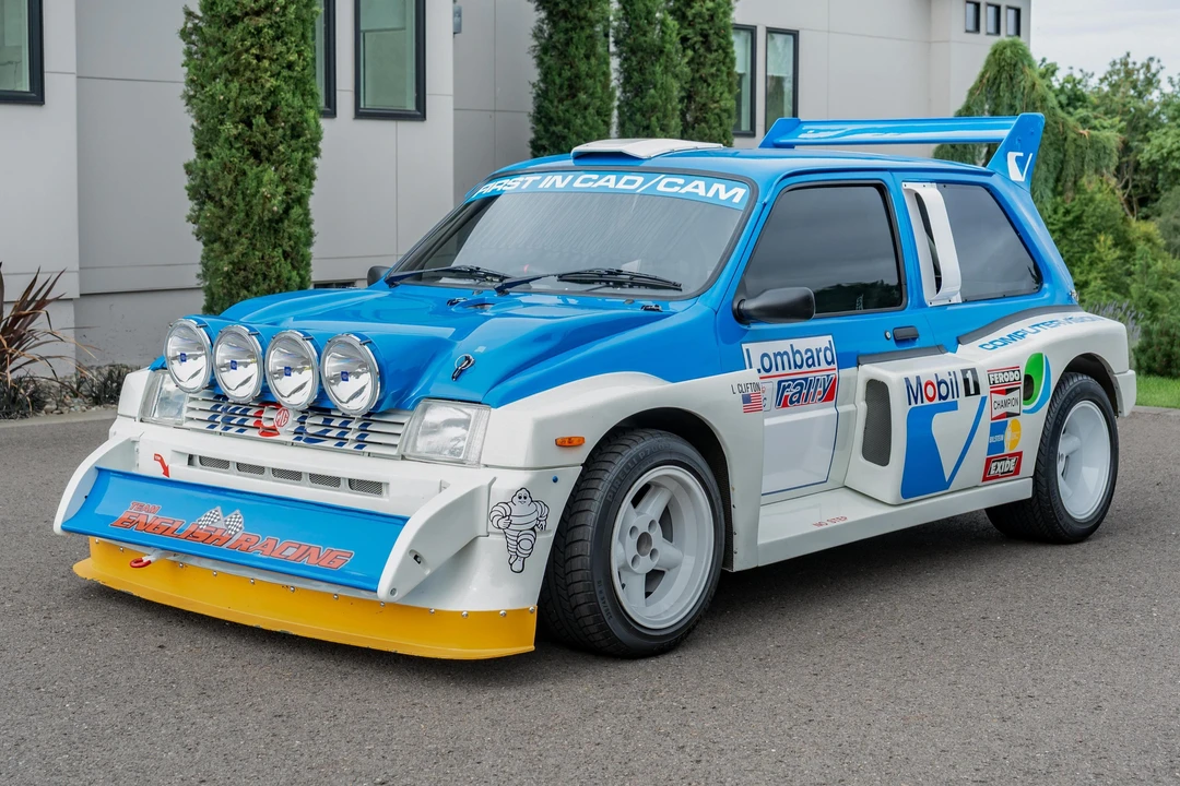 1986 Austin - Image 7 of 31