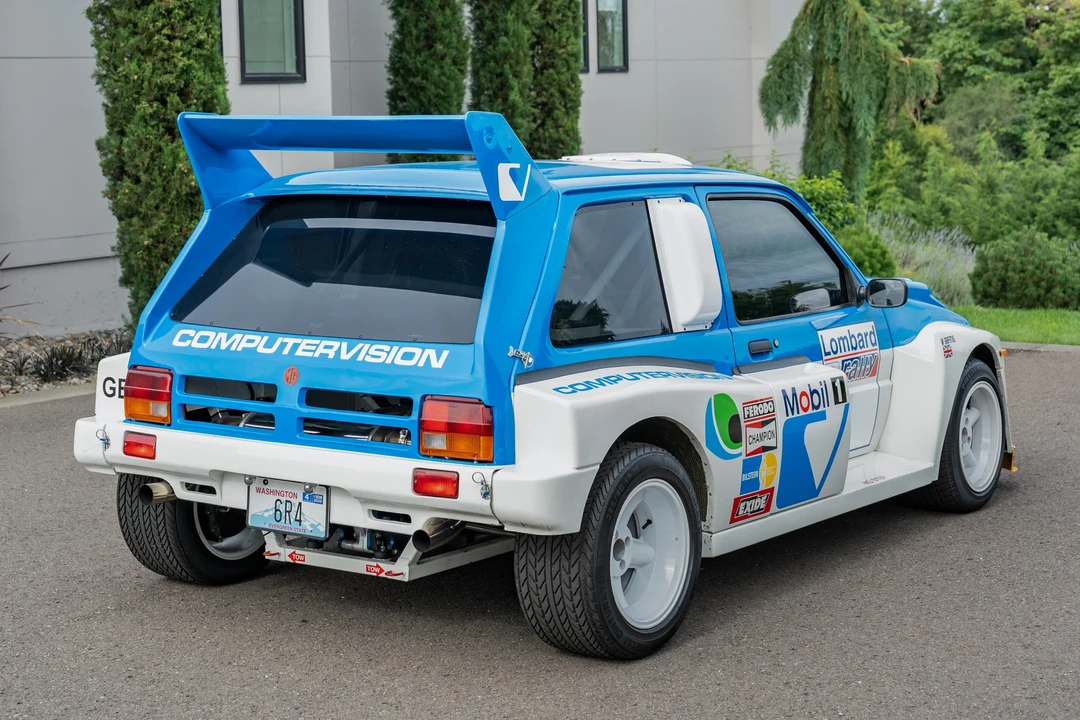 1986 Austin - Image 10 of 31