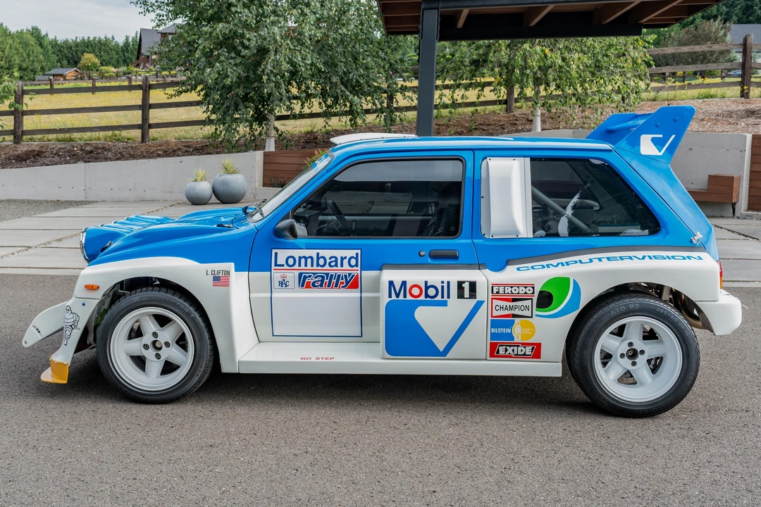 1986 Austin - Image 8 of 31