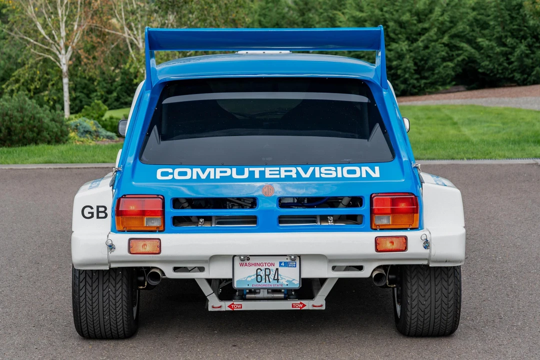 1986 Austin - Image 9 of 31