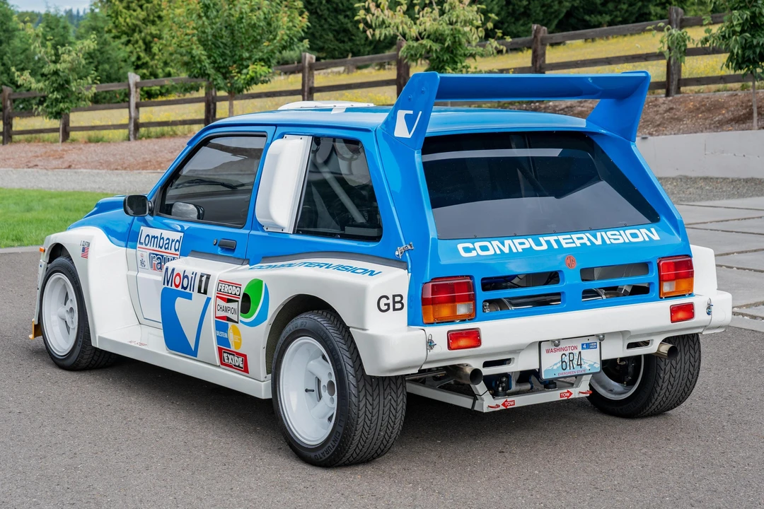 1986 Austin - Image 4 of 31