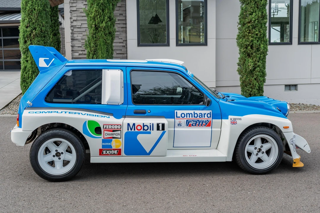 1986 Austin - Image 3 of 31