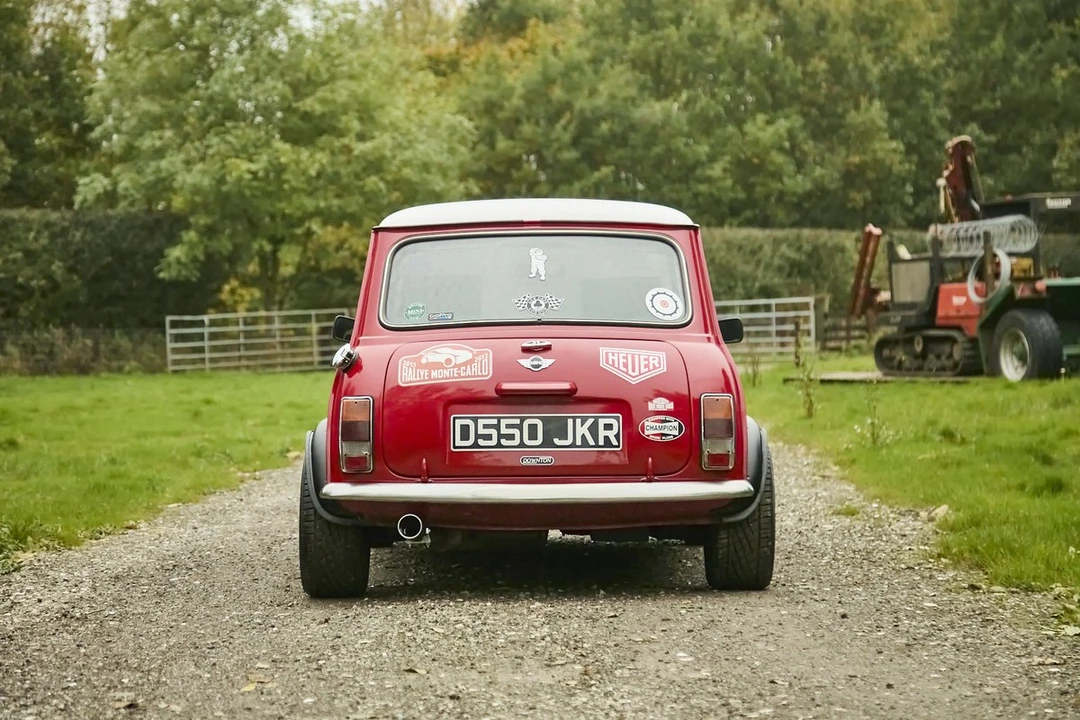 1986 Mini Mini Mark V - Image 6 of 30