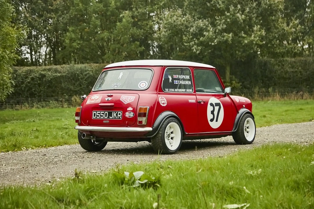 1986 Mini Mini Mark V - Image 7 of 30