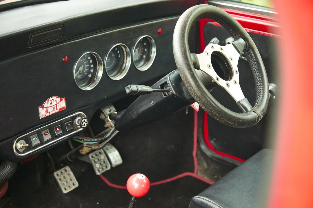 1986 Mini Mini Mark V - Image 14 of 30