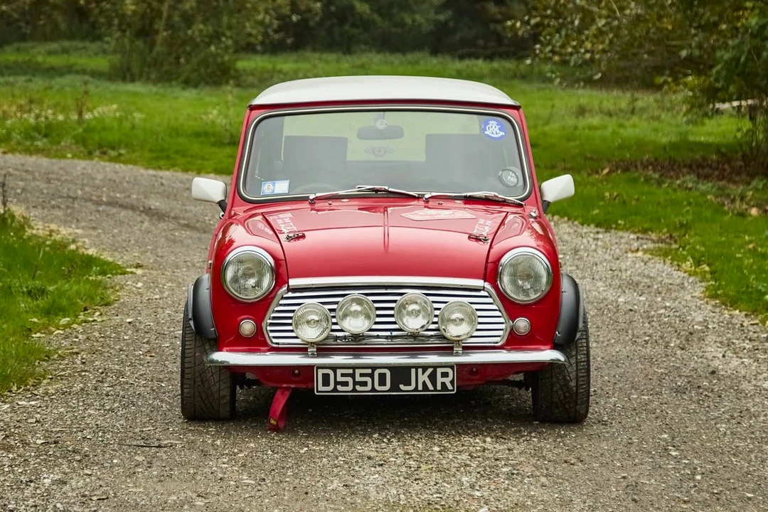 1986 Mini Mini Mark V - Image 2 of 30