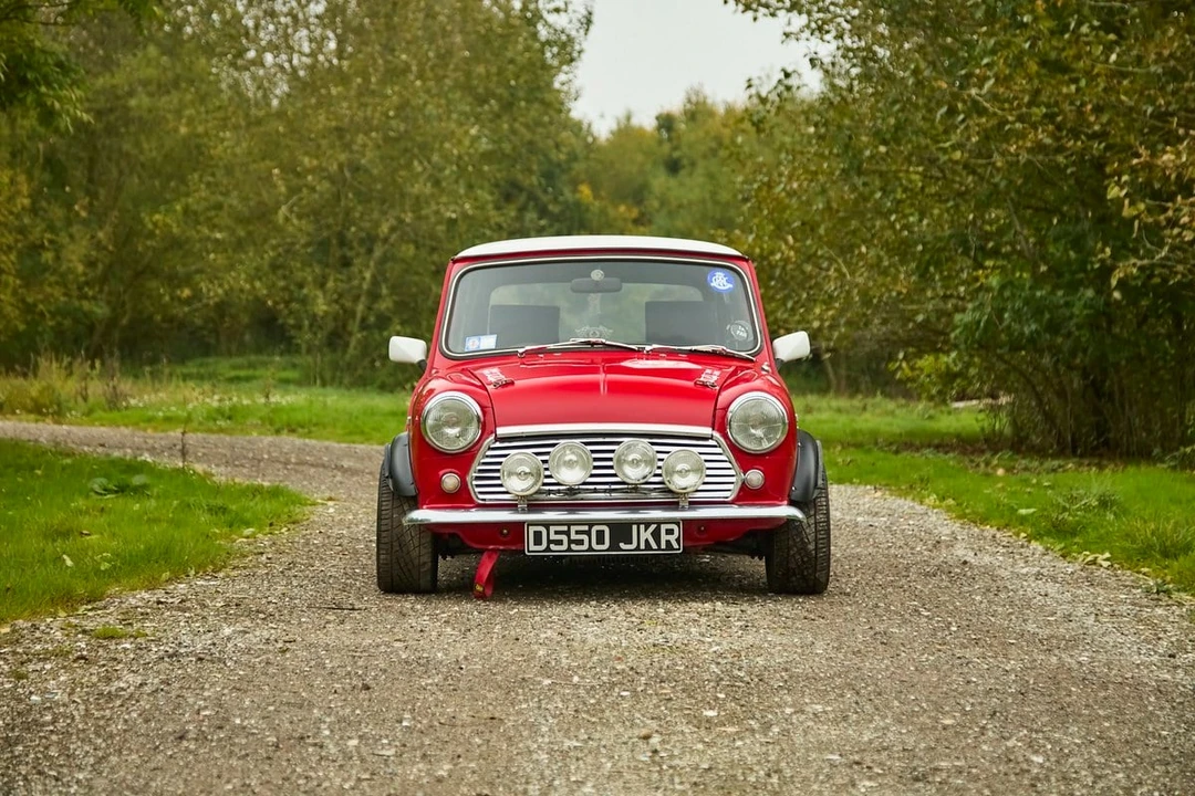 1986 Mini Mini Mark V - Image 3 of 30