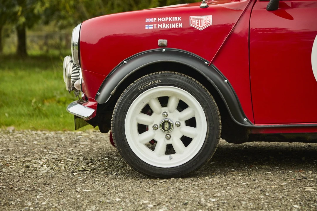 1986 Mini Mini Mark V - Image 12 of 30