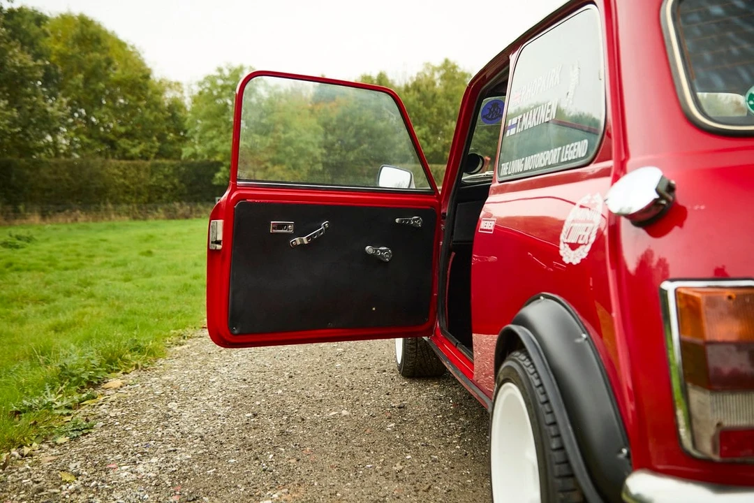 1986 Mini Mini Mark V - Image 18 of 30