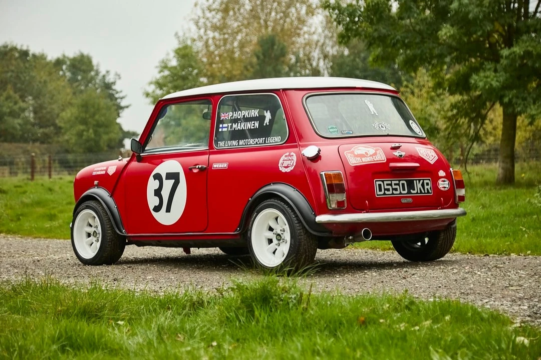 1986 Mini Mini Mark V - Image 5 of 30