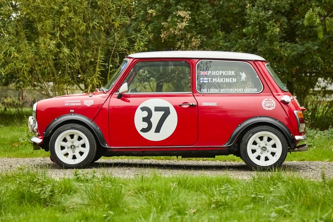 1986 Mini Mini Mark V - Image 8 of 30