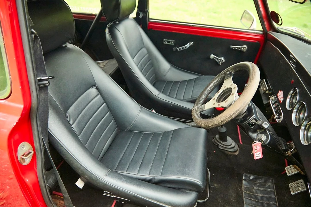 1986 Mini Mini Mark V - Image 17 of 30