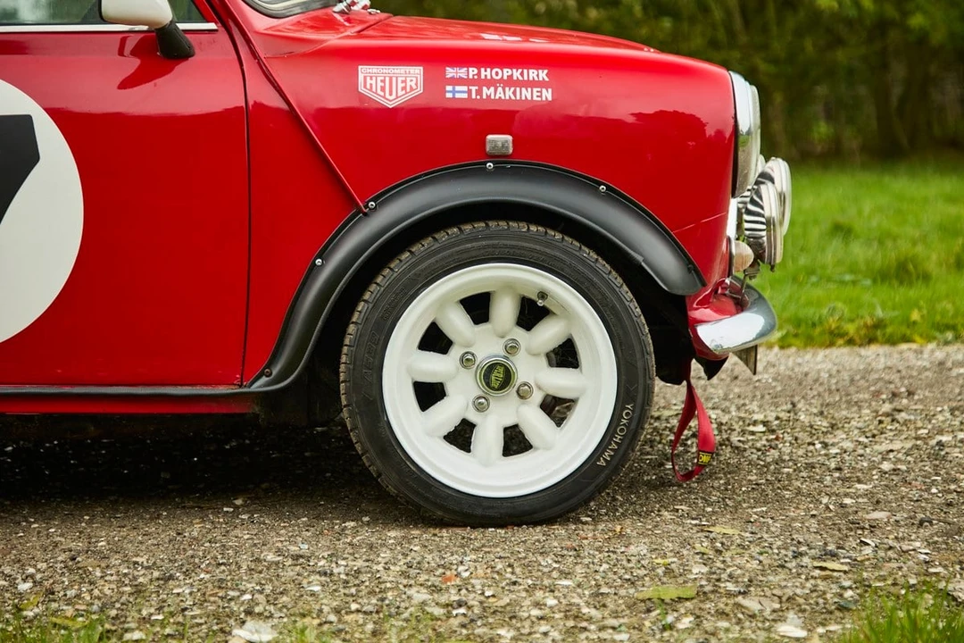 1986 Mini Mini Mark V - Image 11 of 30