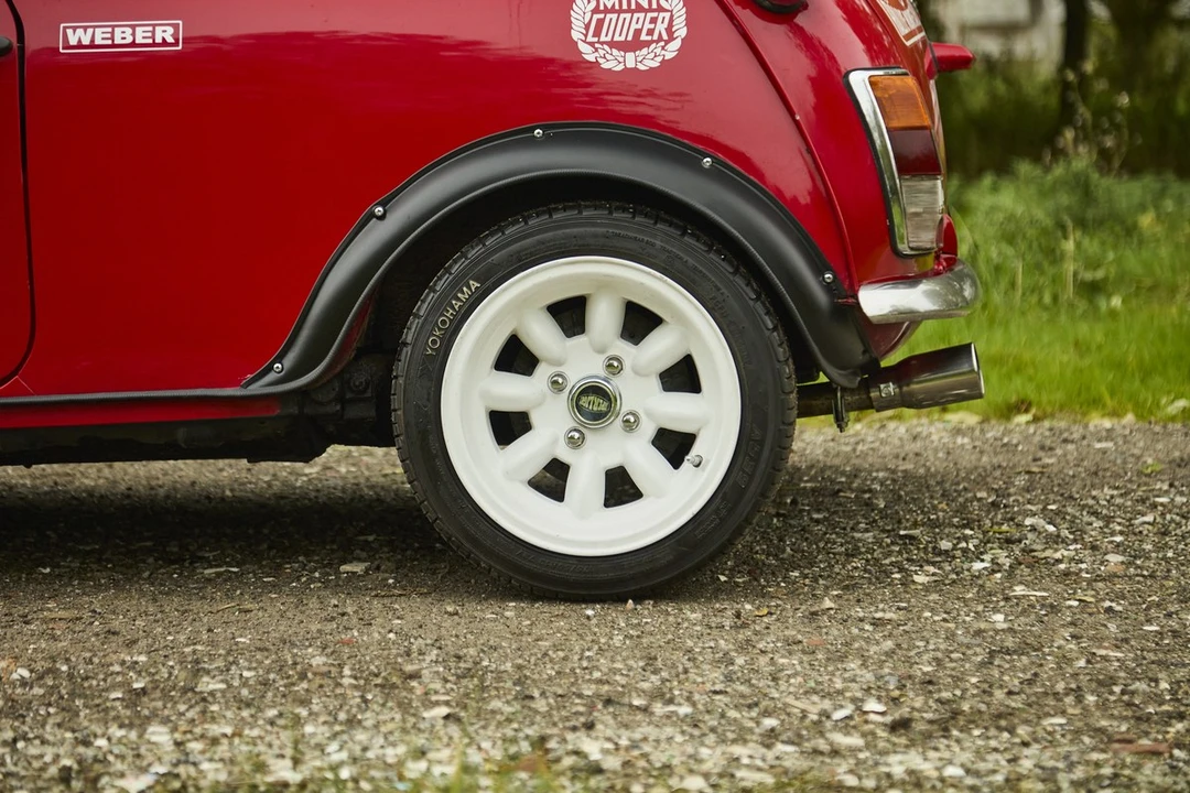 1986 Mini Mini Mark V - Image 13 of 30