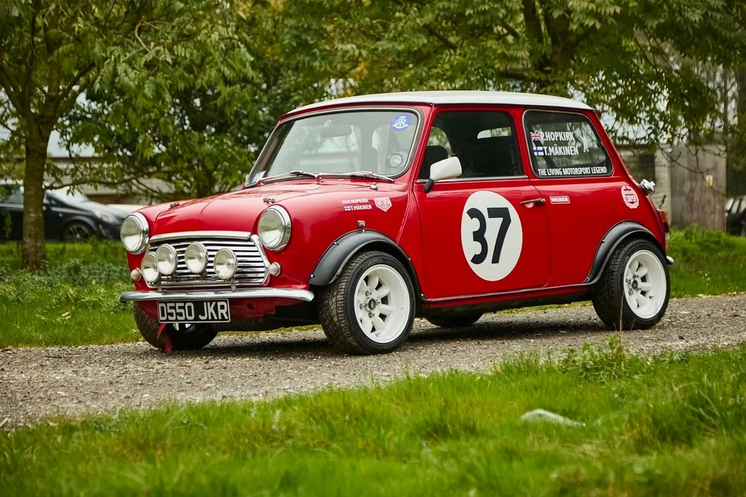 1986 Mini Mini Mark V - Image 4 of 30