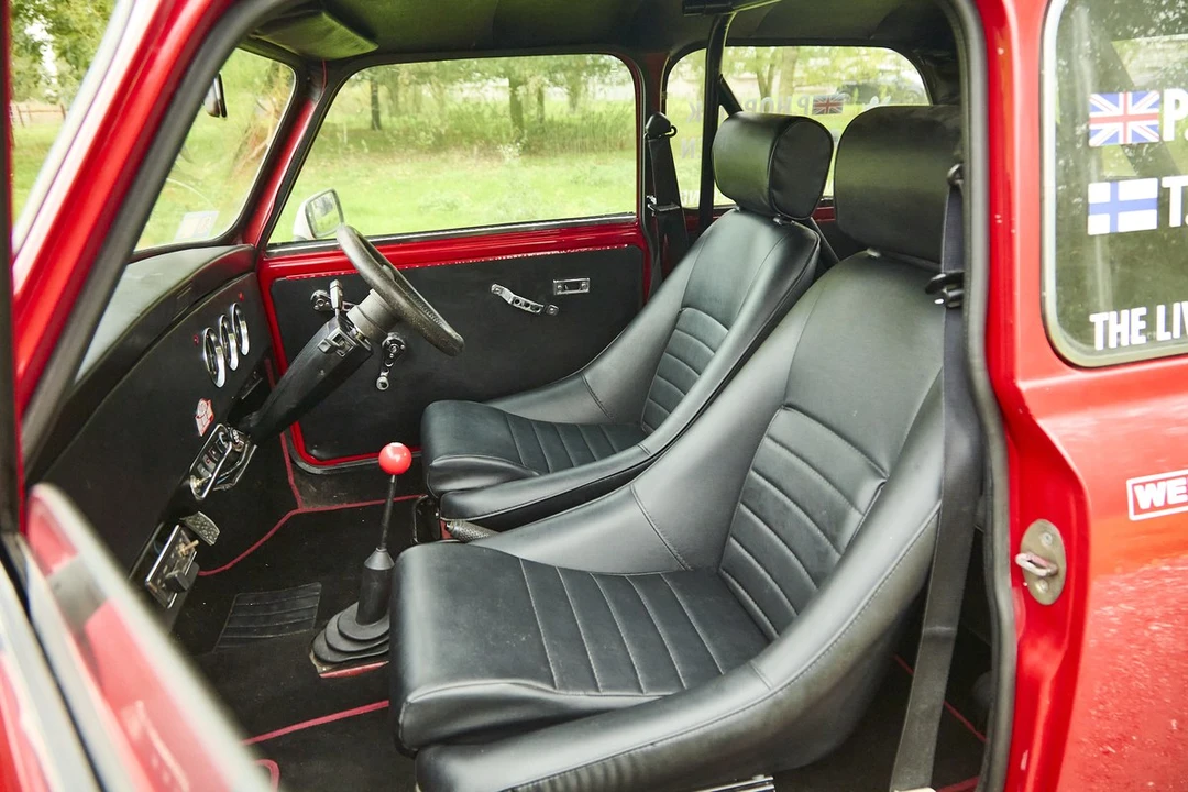 1986 Mini Mini Mark V - Image 15 of 30