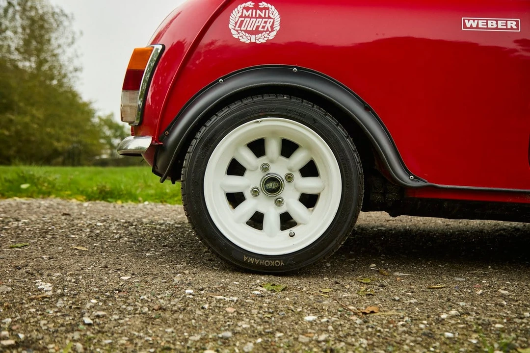 1986 Mini Mini Mark V - Image 10 of 30
