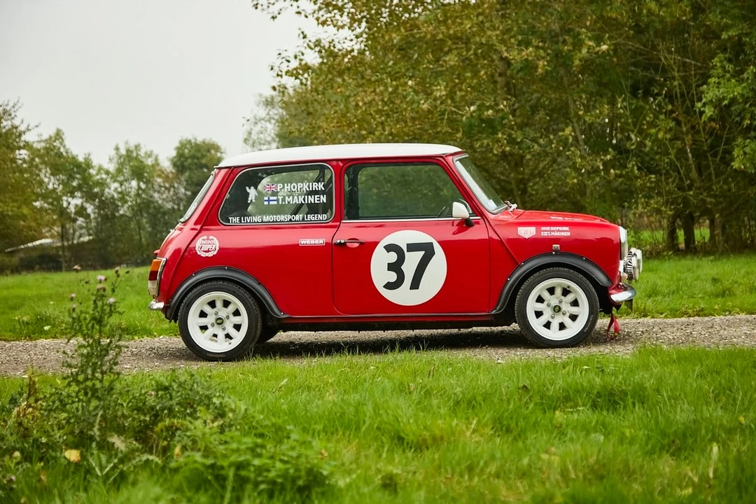 1986 Mini Mini Mark V - Image 9 of 30