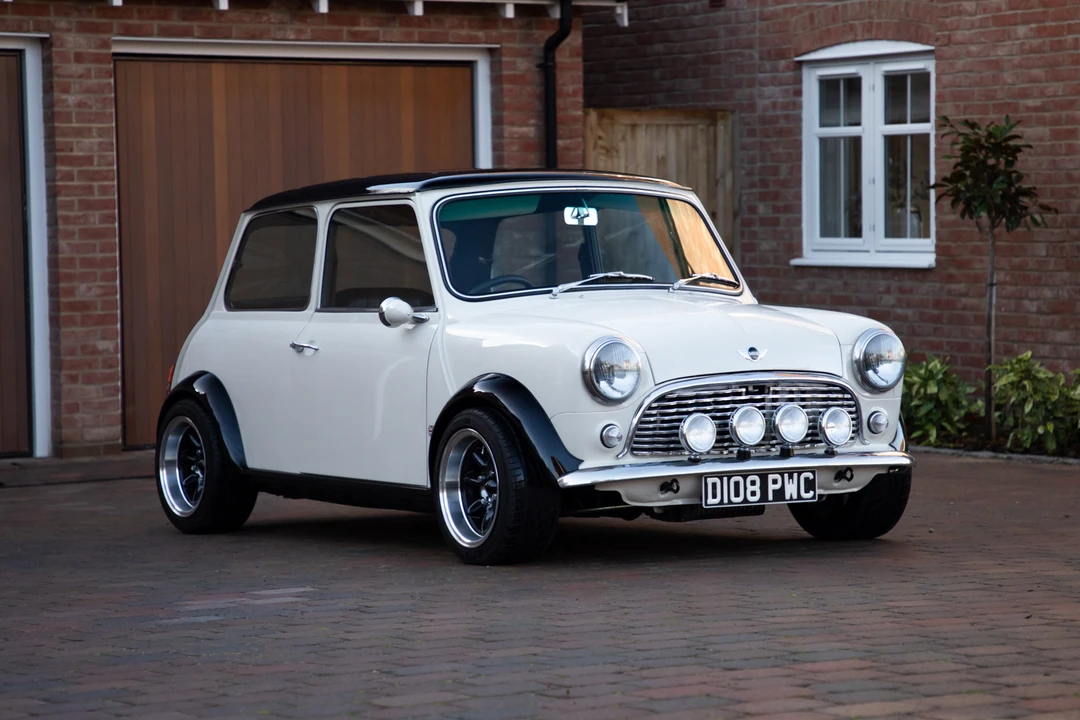 1986 Mini Mini Mark V - Image 2 of 31