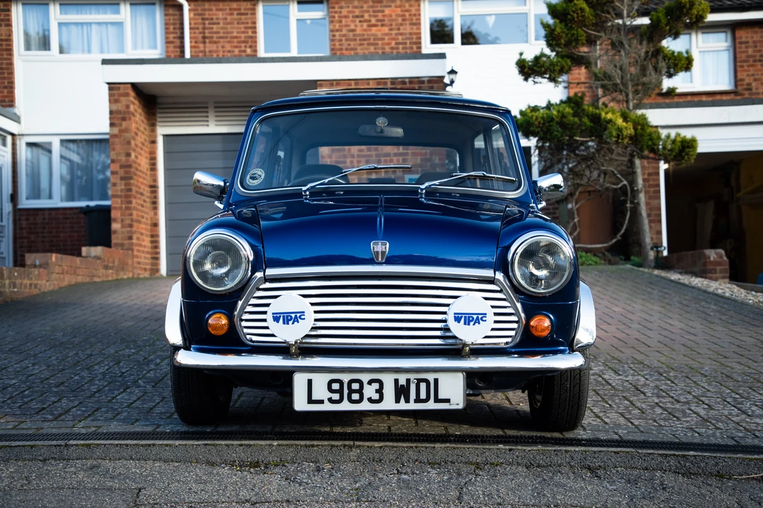 1986 Mini Mini Mark V - Image 15 of 31