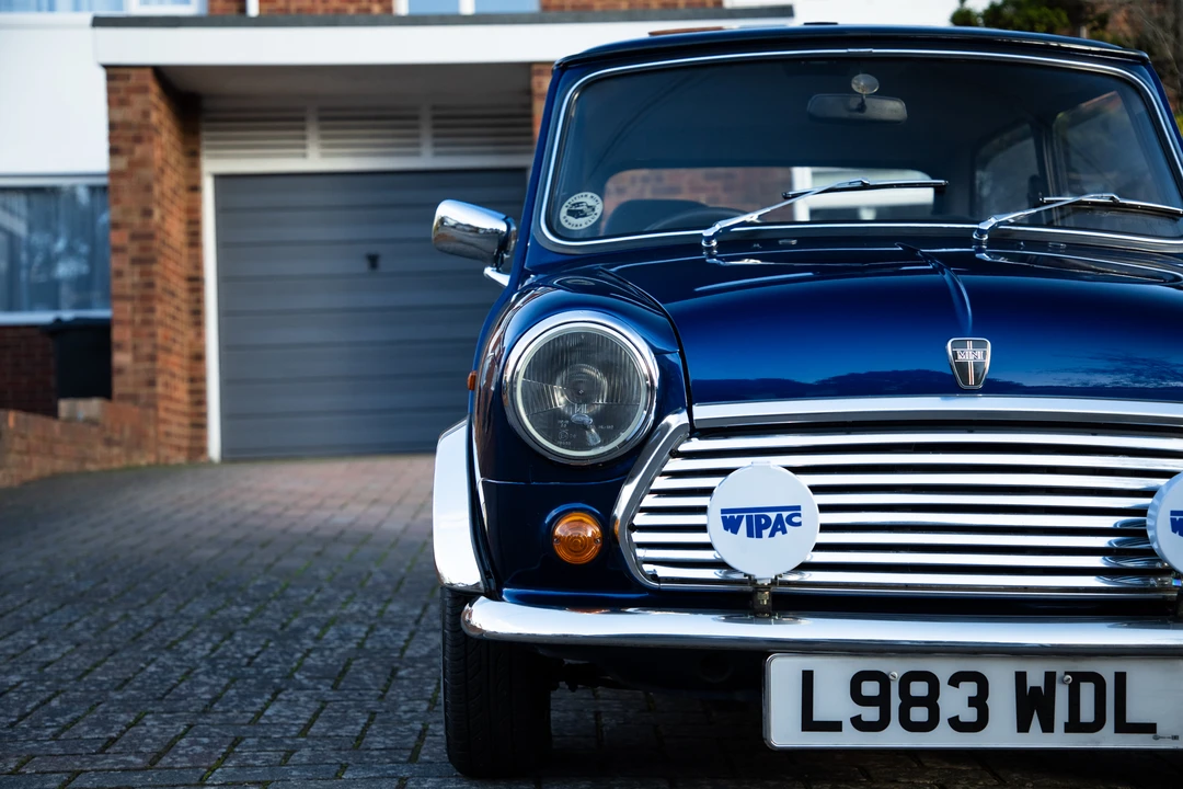 1986 Mini Mini Mark V - Image 16 of 31
