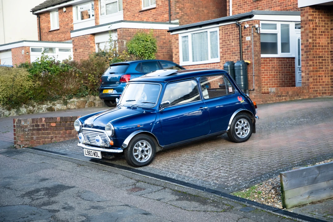 1986 Mini Mini Mark V - Image 18 of 31