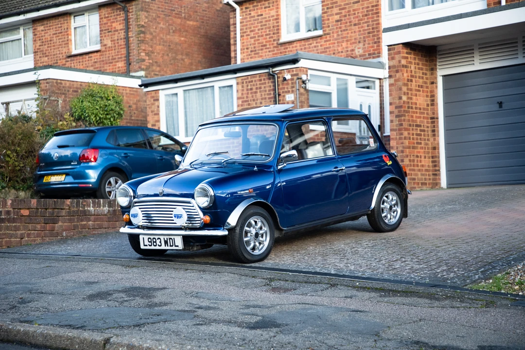 1986 Mini Mini Mark V - Image 19 of 31