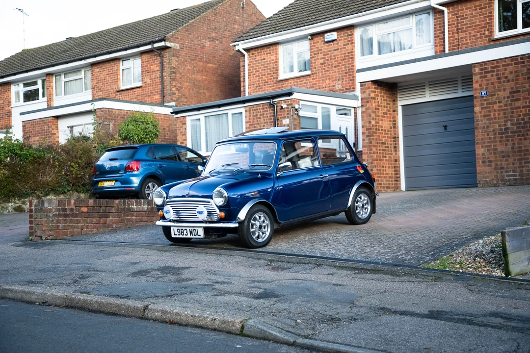 1986 Mini Mini Mark V - Image 20 of 31