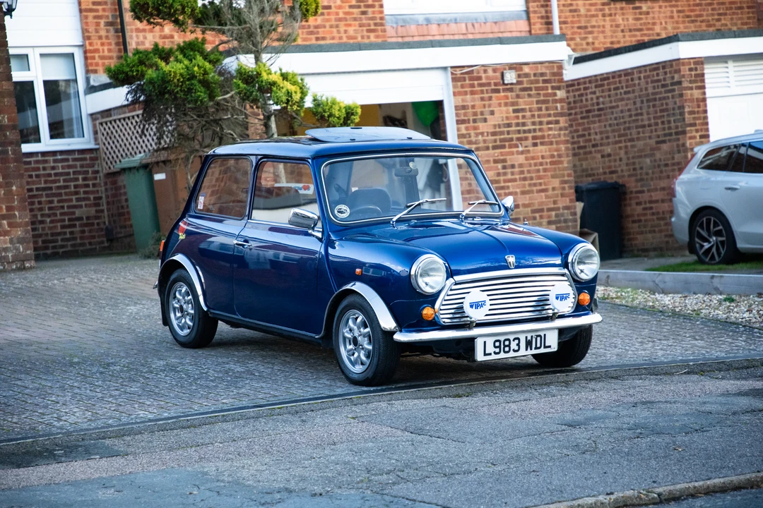 1986 Mini Mini Mark V - Image 21 of 31