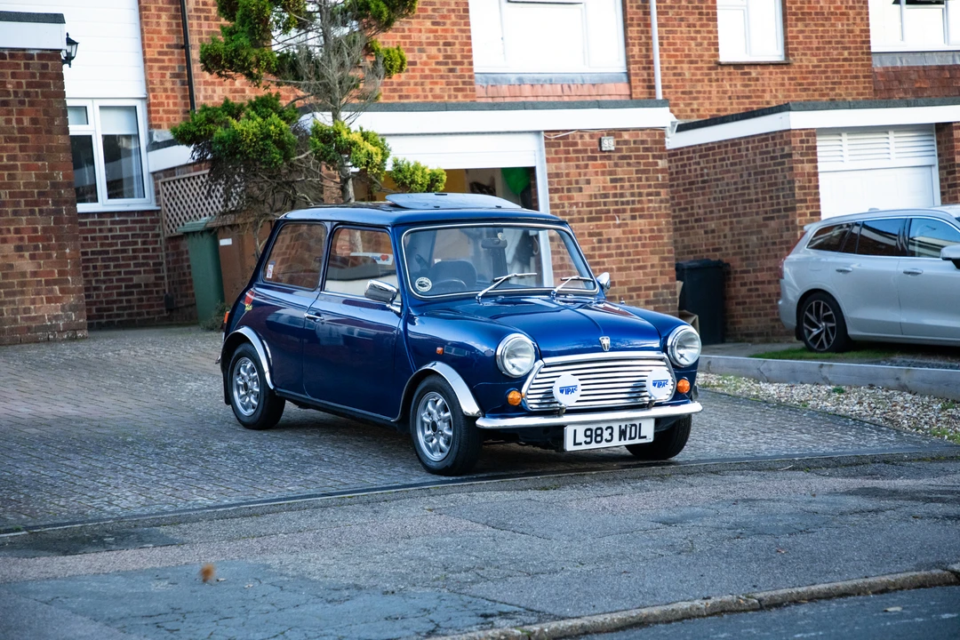 1986 Mini Mini Mark V - Image 22 of 31