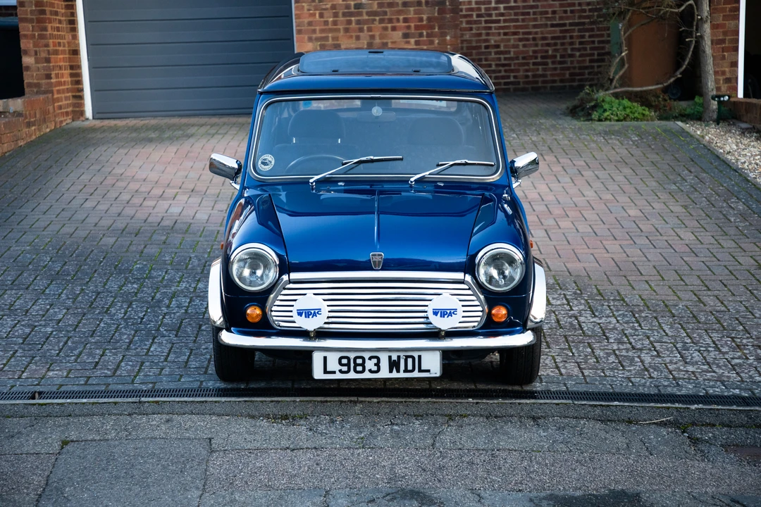 1986 Mini Mini Mark V - Image 23 of 31