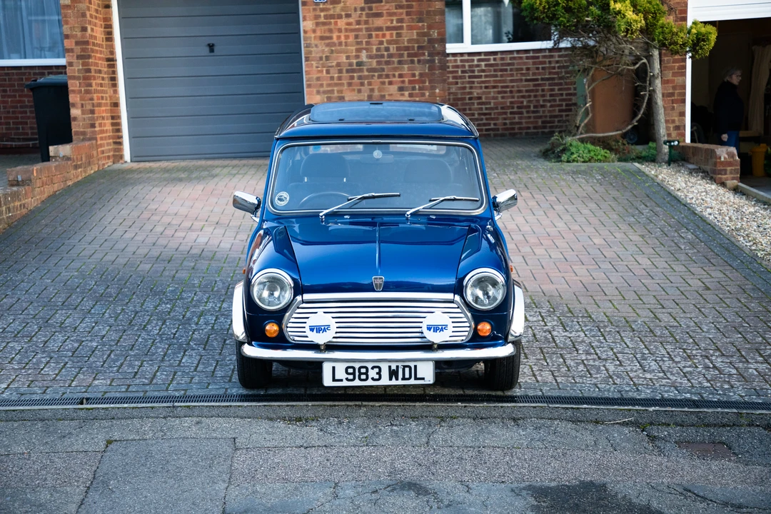 1986 Mini Mini Mark V - Image 24 of 31